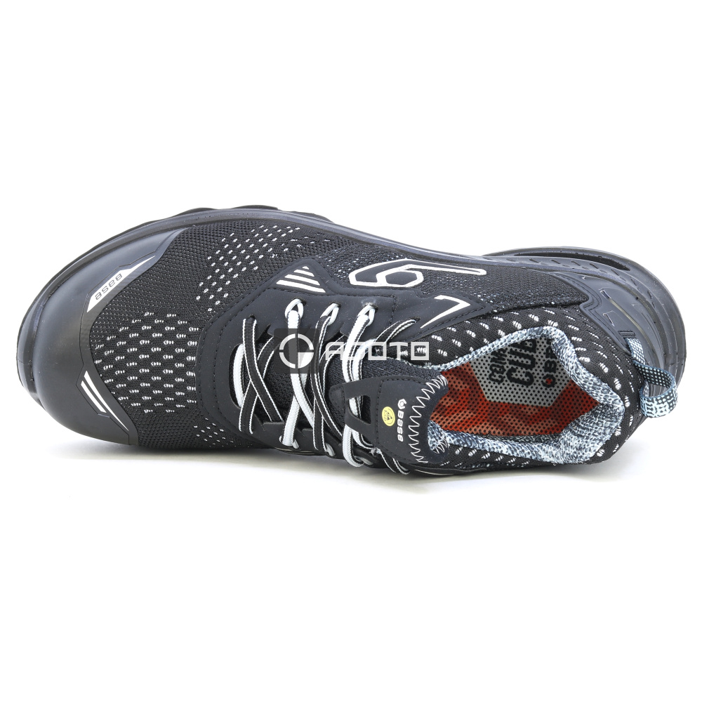 detail Sicherheitsschuhe BASE London S1P AirTech outsole antistress