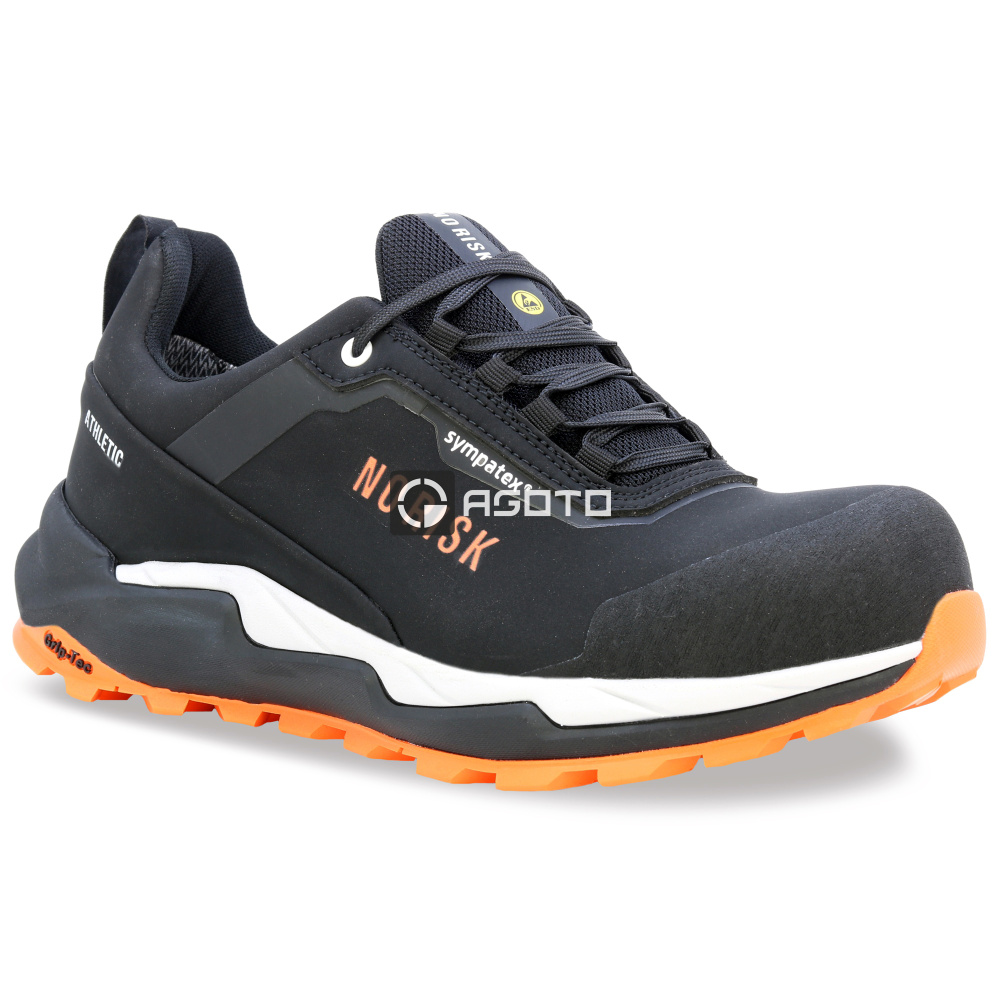 detail Sicherheitsschuhe NORISK Athletic Low STX S3 SympaTex® membrane