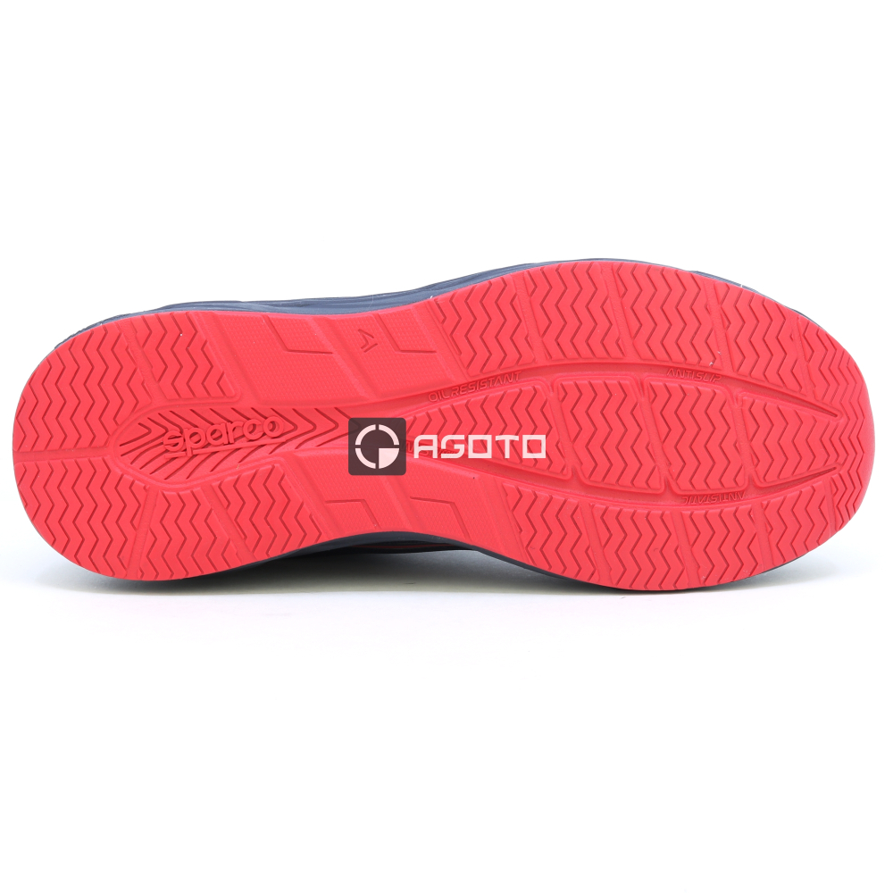 detail Sicherheitsschuhe SPARCO Red Bull Racing Milton S1P ESD