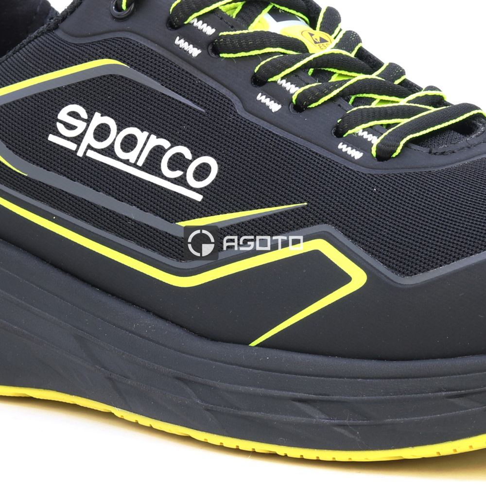 detail Sicherheitsschuhe SPARCO Luton S1P ESD