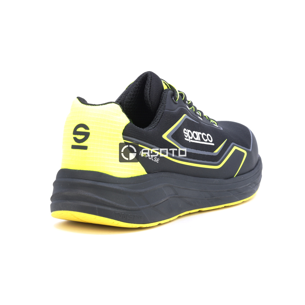 detail Sicherheitsschuhe SPARCO Luton S1P ESD