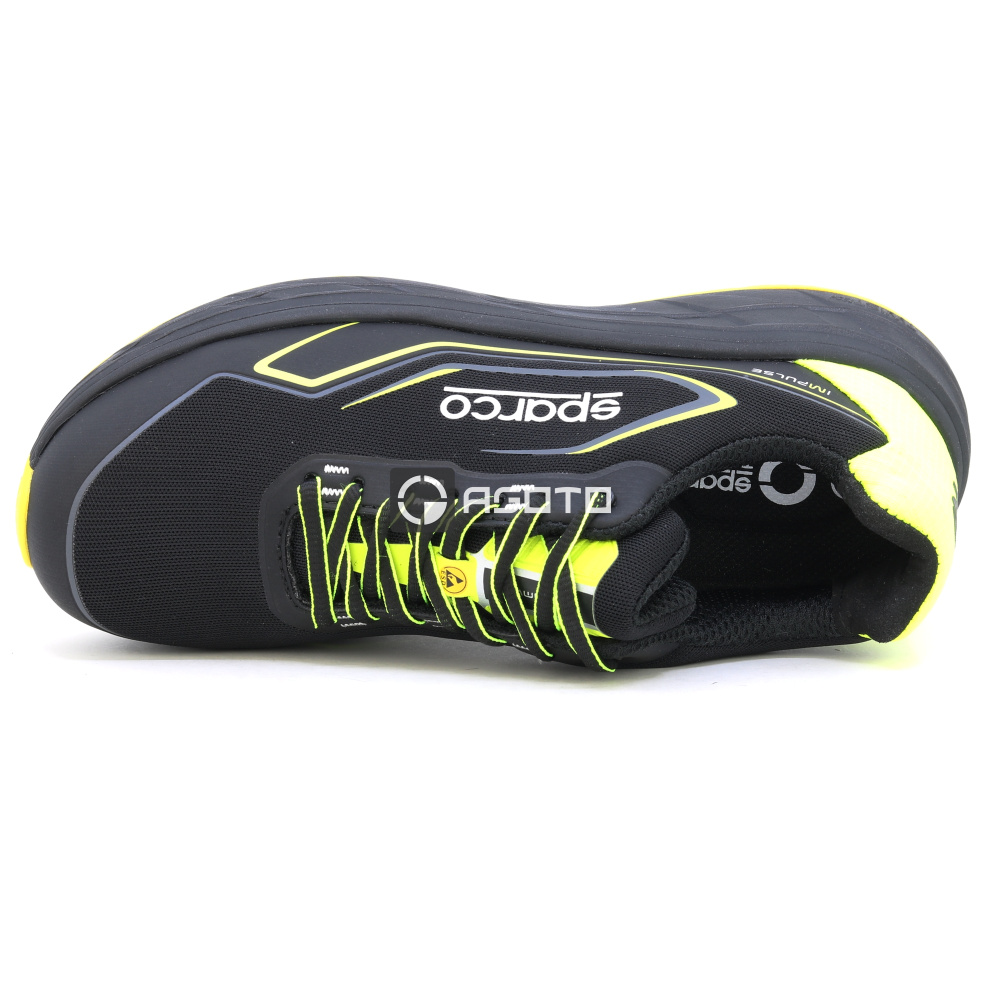 detail Sicherheitsschuhe SPARCO Luton S1P ESD