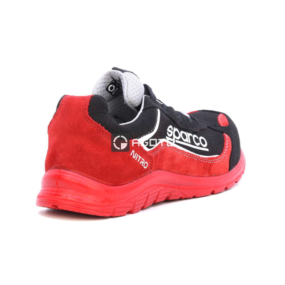 detail Sicherheitsschuhe SPARCO Marcus S3