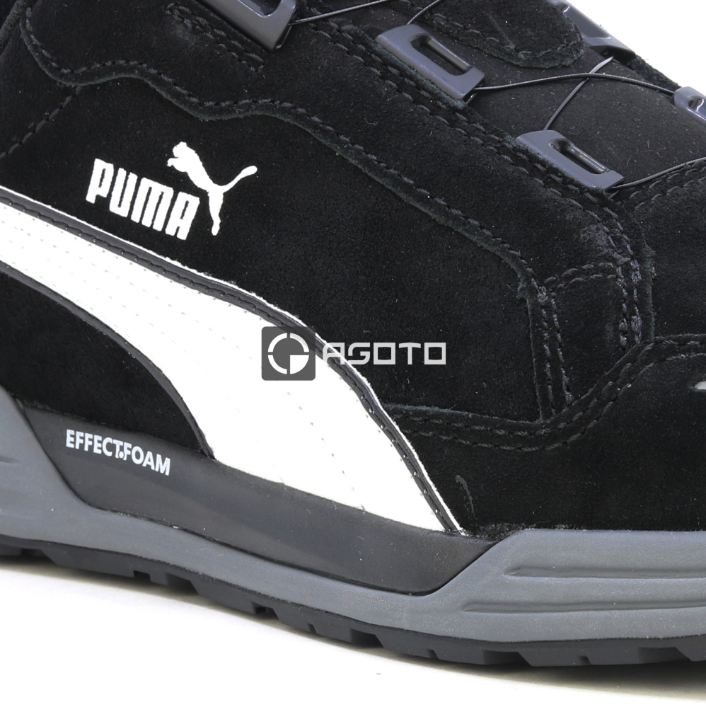 detail Sicherheitsschuhe PUMA Airtwist low S3 + DISC System