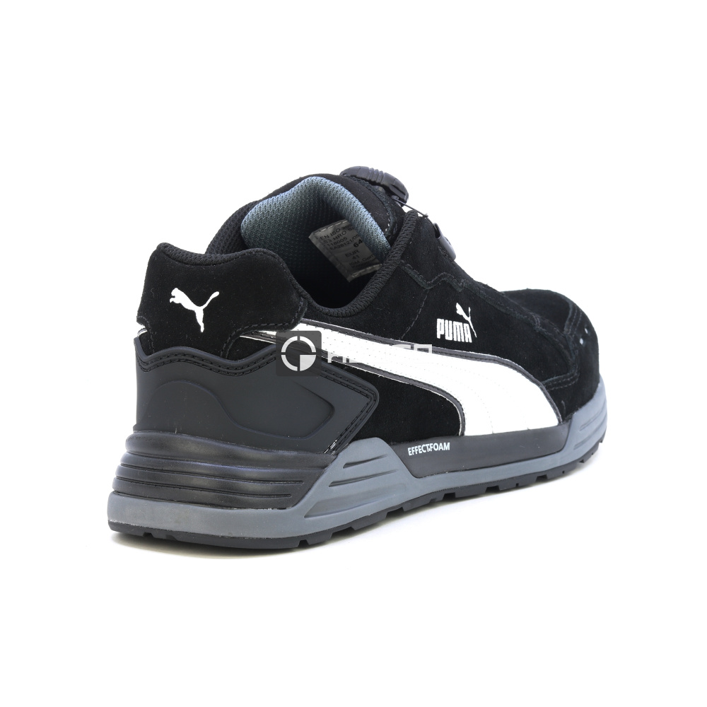 detail Sicherheitsschuhe PUMA Airtwist low S3 + DISC System