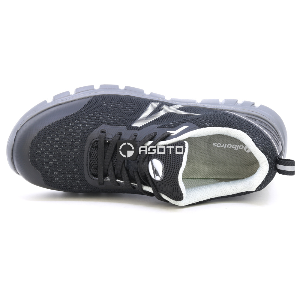 detail Sicherheitsschuhe ALBATROS 647220 Levitate S1P grey low SALE