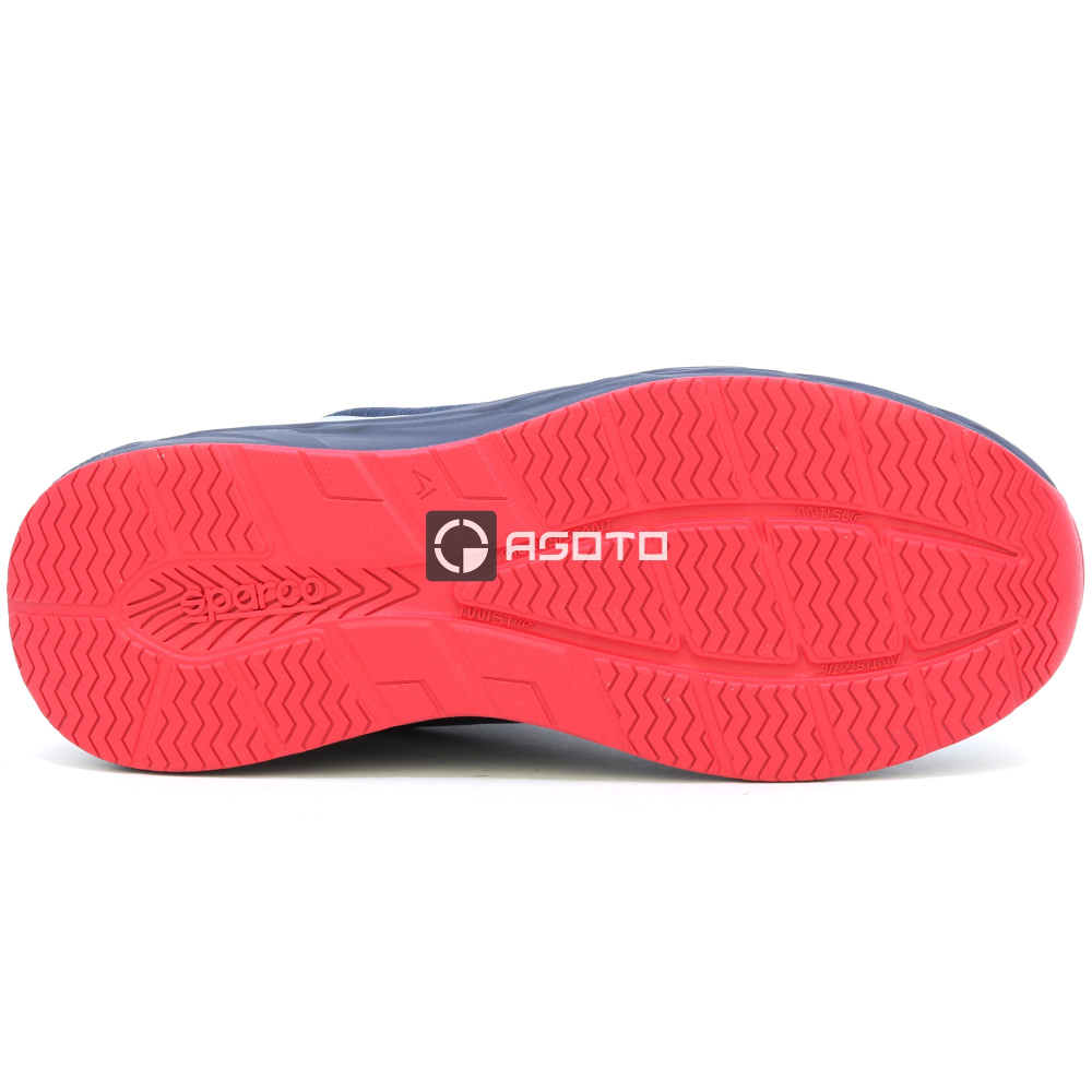 detail Sicherheitsschuhe SPARCO Red Bull Racing Keynes S3