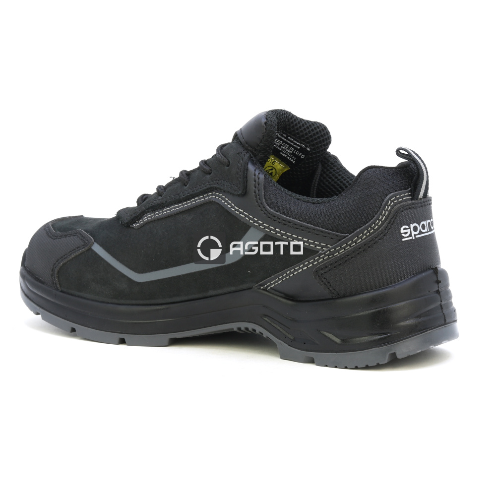 detail Sicherheitsschuhe SPARCO Gregor S3 ESD