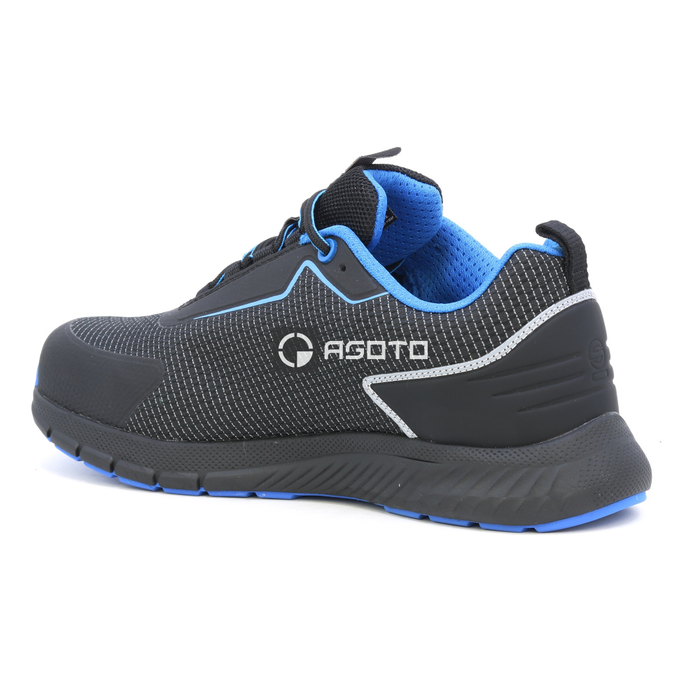 detail Sicherheitsschuhe SPARCO Suzuka S1P ESD HRO