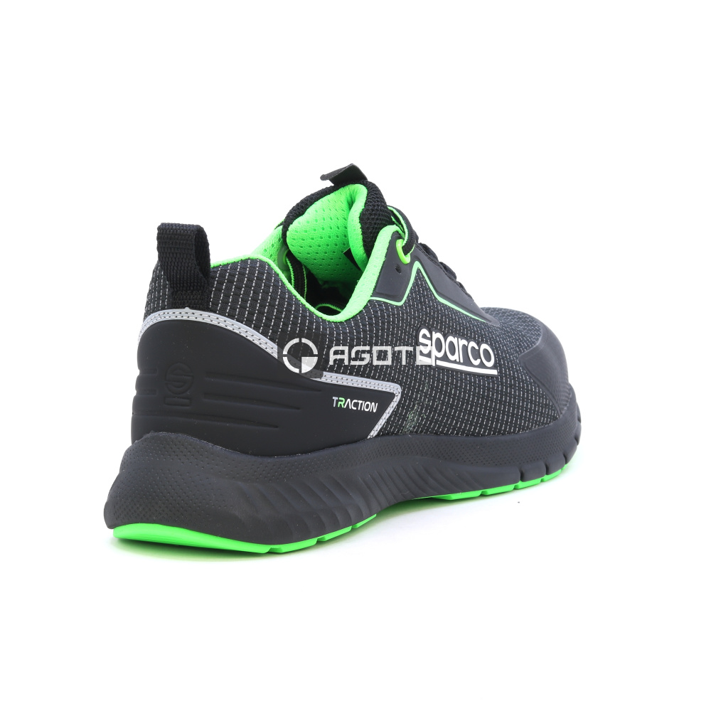 detail Sicherheitsschuhe SPARCO Sanyo S1P ESD HRO