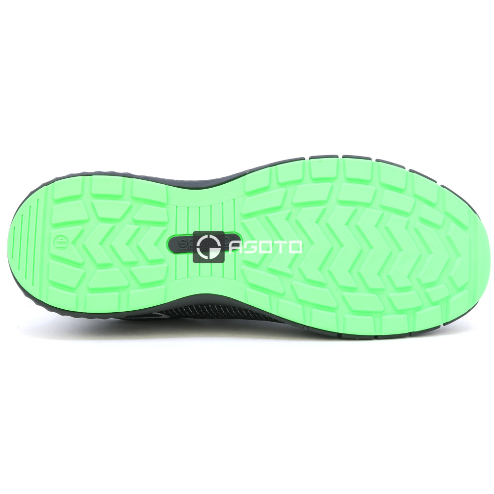 detail Sicherheitsschuhe SPARCO Sanyo S1P ESD HRO