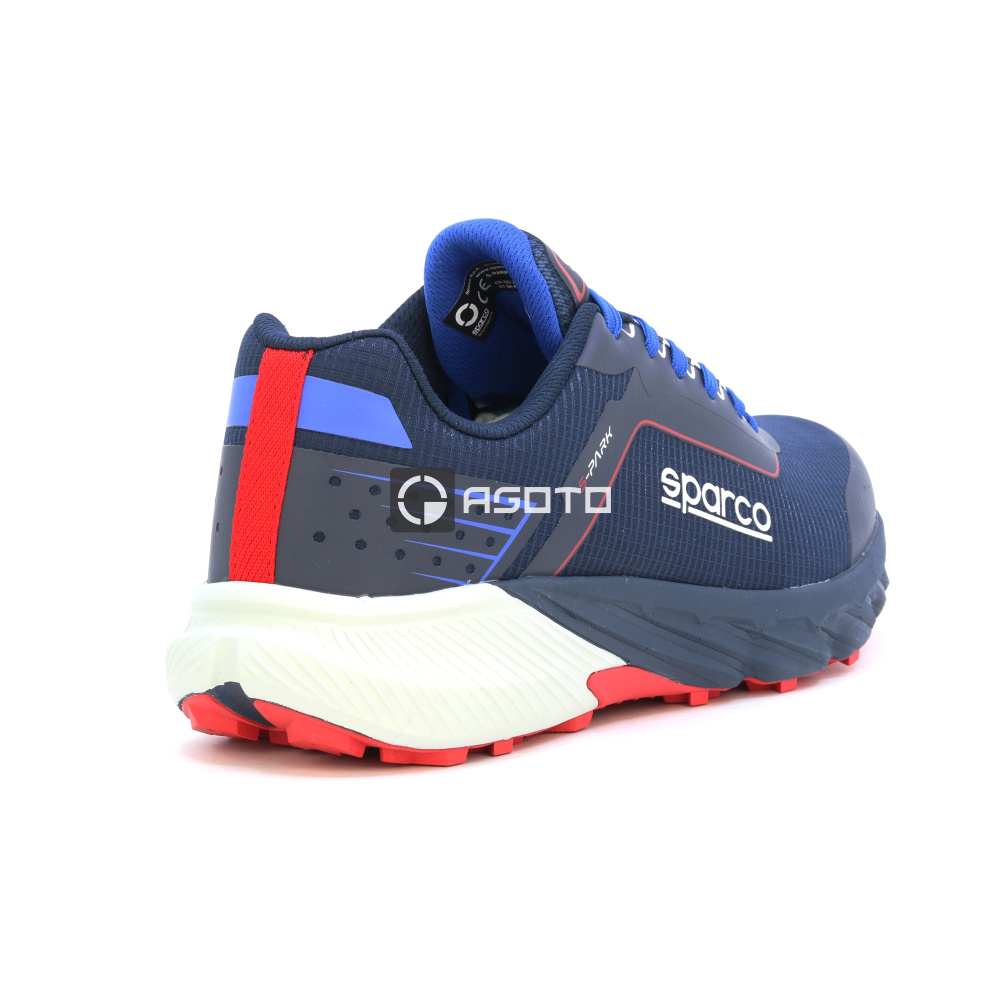 detail Sicherheitsschuhe SPARCO Leon O1 HRO