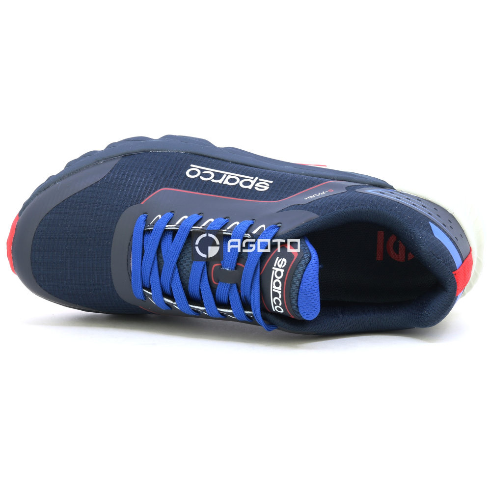 detail Sicherheitsschuhe SPARCO Leon O1 HRO