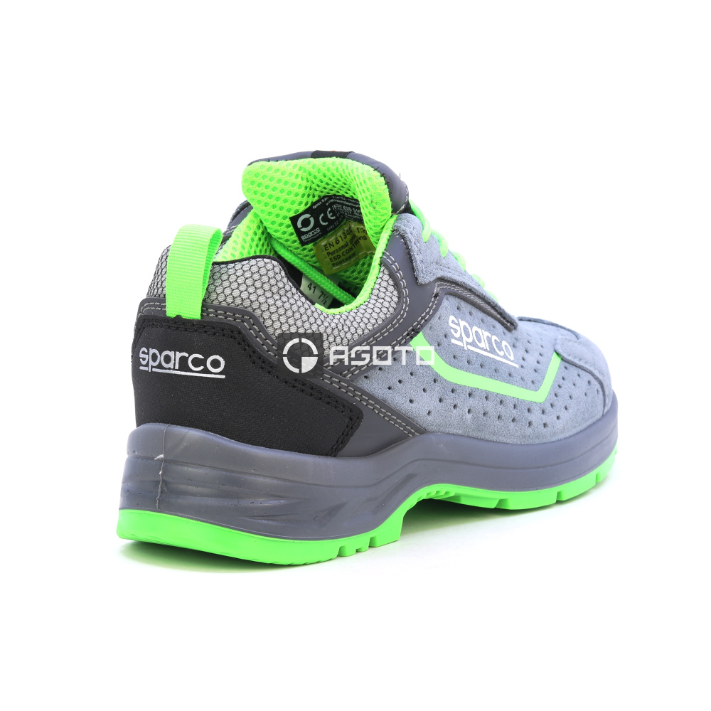 detail Sicherheitsschuhe SPARCO Felix S1P ESD