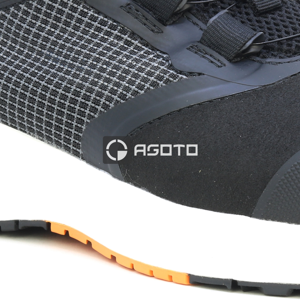 detail Sicherheitsschuhe MONITOR SWEDEN Recharge Air BOA® S1P