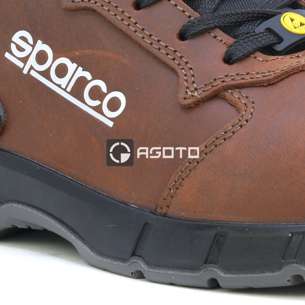 detail Sicherheitsschuhe SPARCO Targa Nino S3