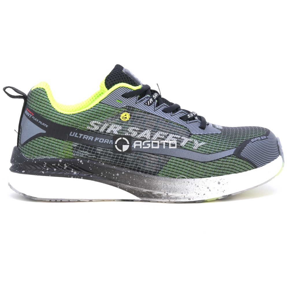 detail SIR Exotic S1P Sicherheitsschuhe