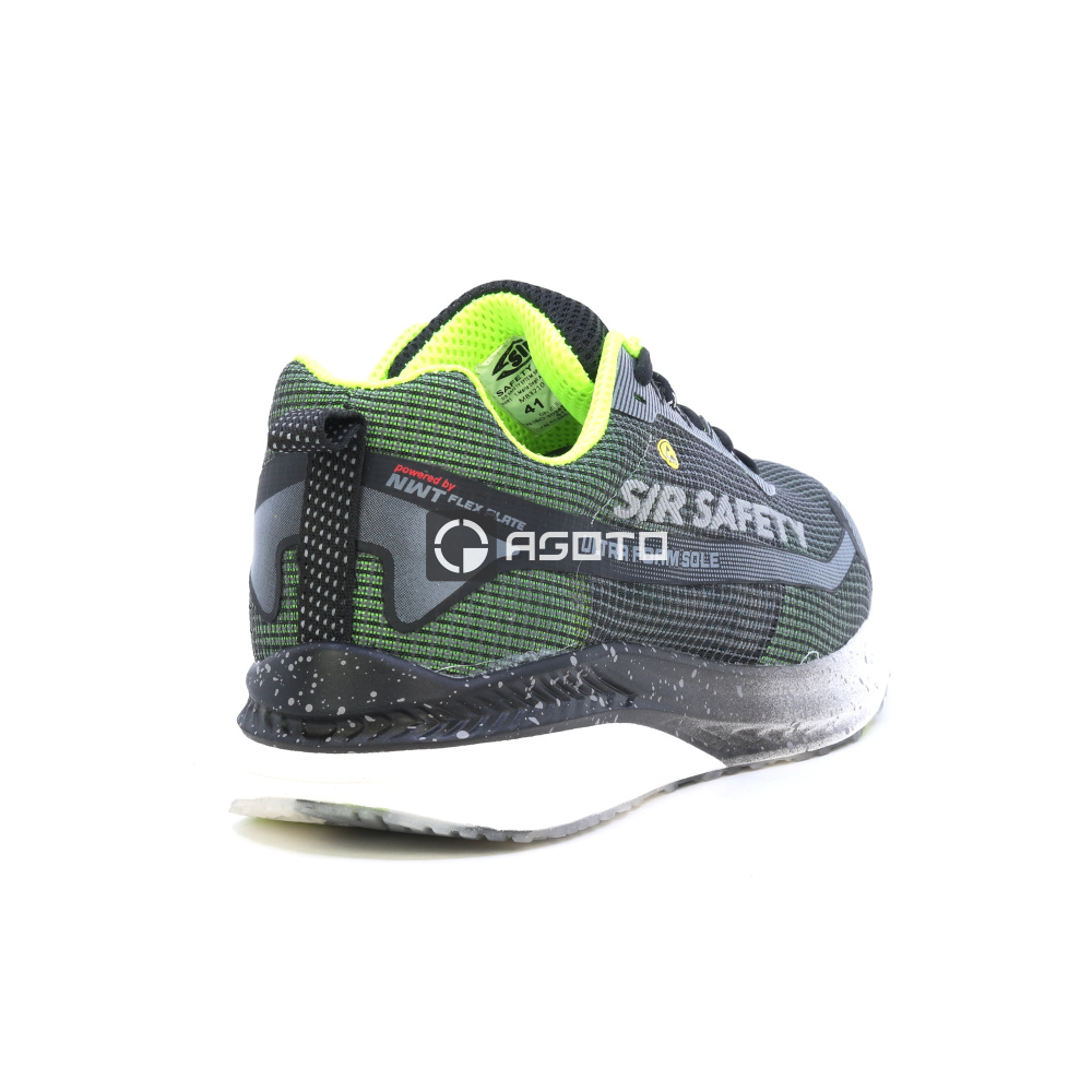 detail SIR Exotic S1P Sicherheitsschuhe