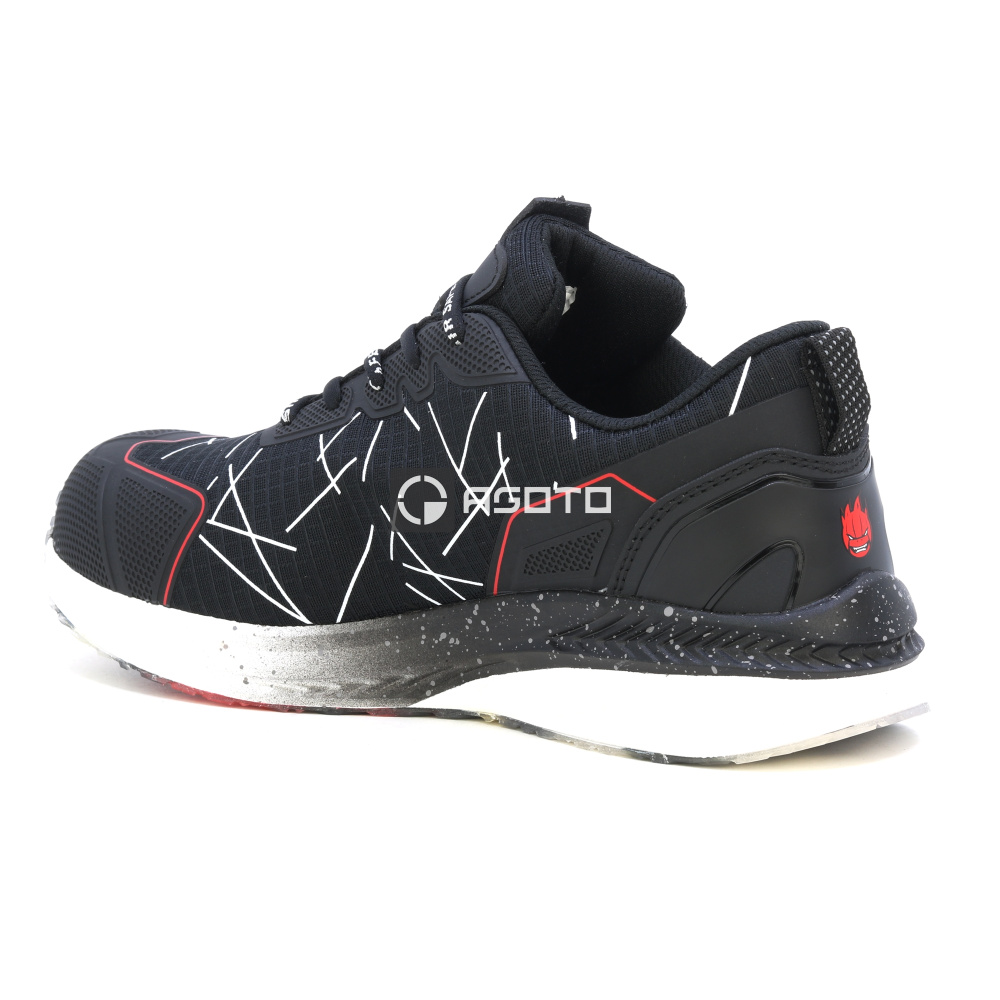 detail SIR Fuzzy S1P Dry Plus Sicherheitsschuhe