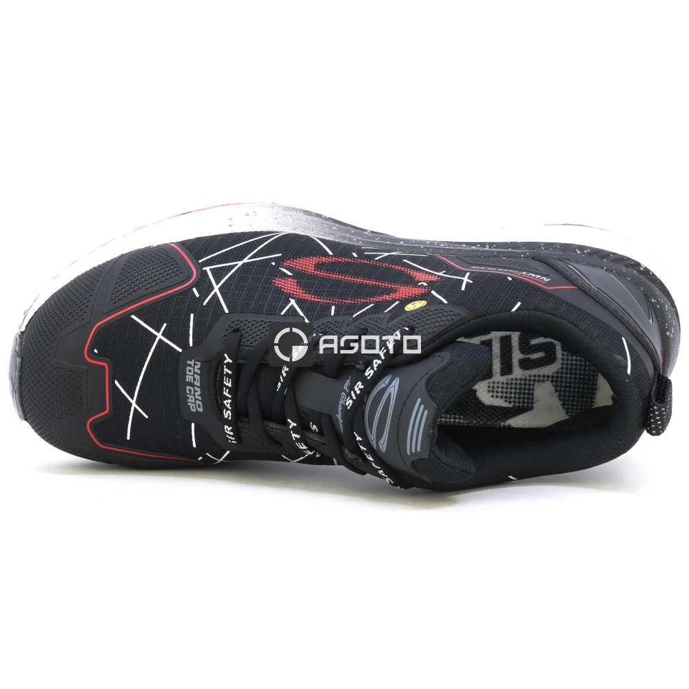 detail SIR Fuzzy S1P Dry Plus Sicherheitsschuhe