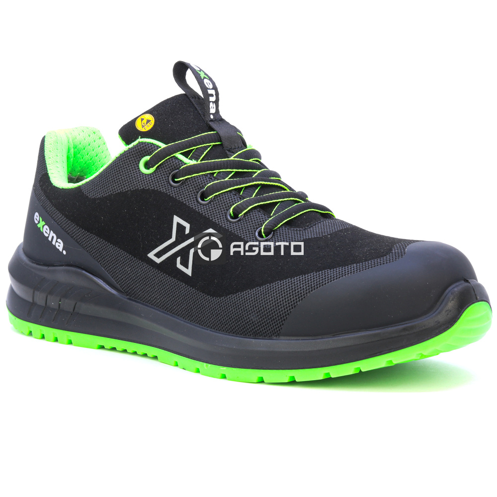 detail Sicherheitsschuhe EXENA Natrix S3