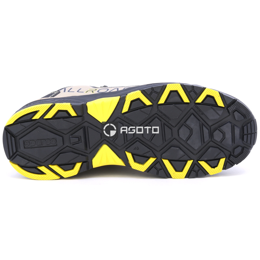 detail Sicherheitsschuhe SPARCO Roc S3