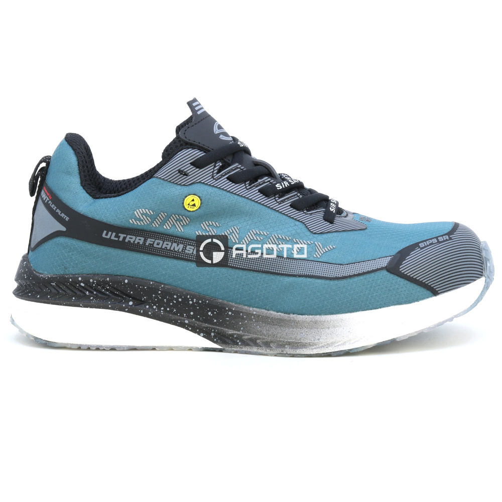 detail Sicherheitsschuhe SIR Spirit S1P ESD Dry Plus