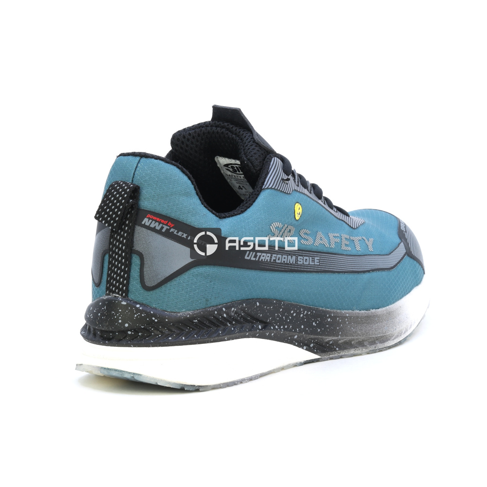 detail Sicherheitsschuhe SIR Spirit S1P ESD Dry Plus