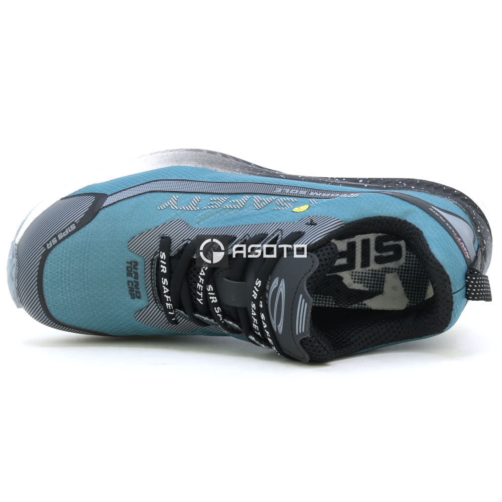 detail Sicherheitsschuhe SIR Spirit S1P ESD Dry Plus