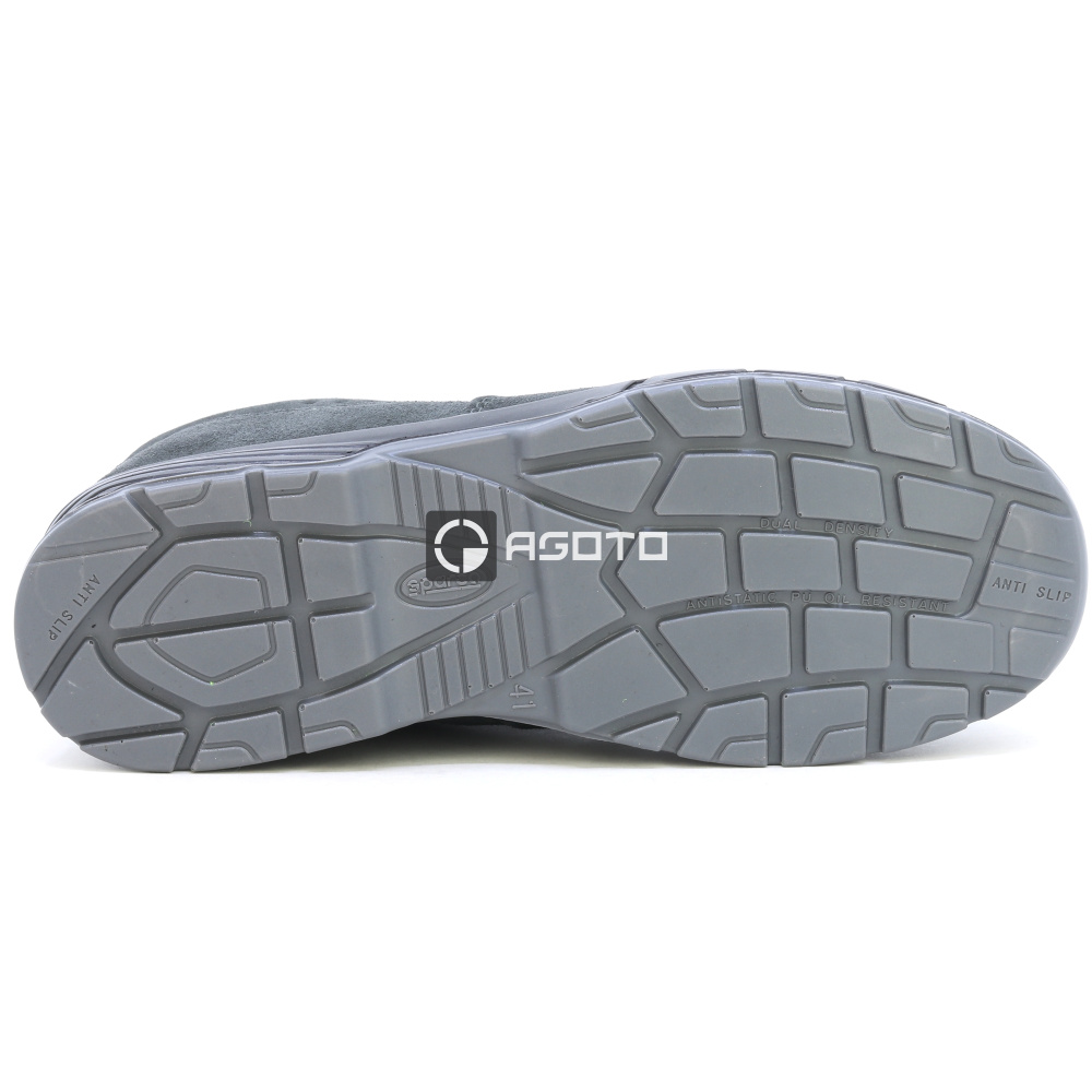 detail Sicherheitsschuhe SPARCO Ontario S1P