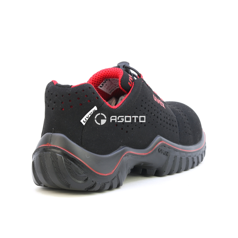 detail Sicherheitsschuhe UVEX Motion Style S1 ESD