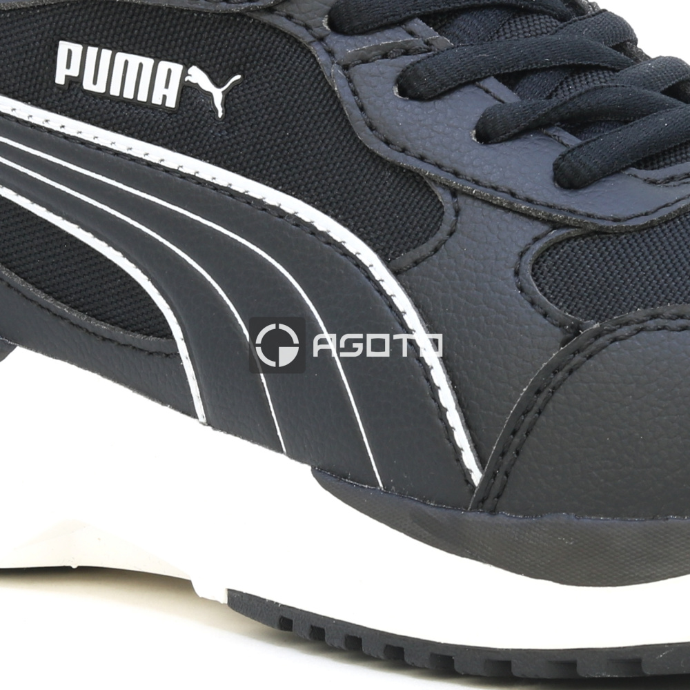 detail PUMA Safety Shift Low S3 Herren Arbeitsschuh Halbschuh schwarz leicht und bequem