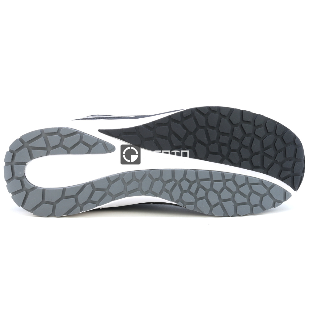 detail PUMA Celerity S1P ESD Arbeitsschuh Halbschuh schwarz leicht, bequem und atmungsa