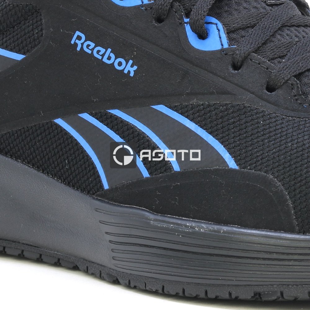 detail REEBOK IB5107 Lite Plus S1P ESD schwarze Herren leichte Sicherheitsschuhe