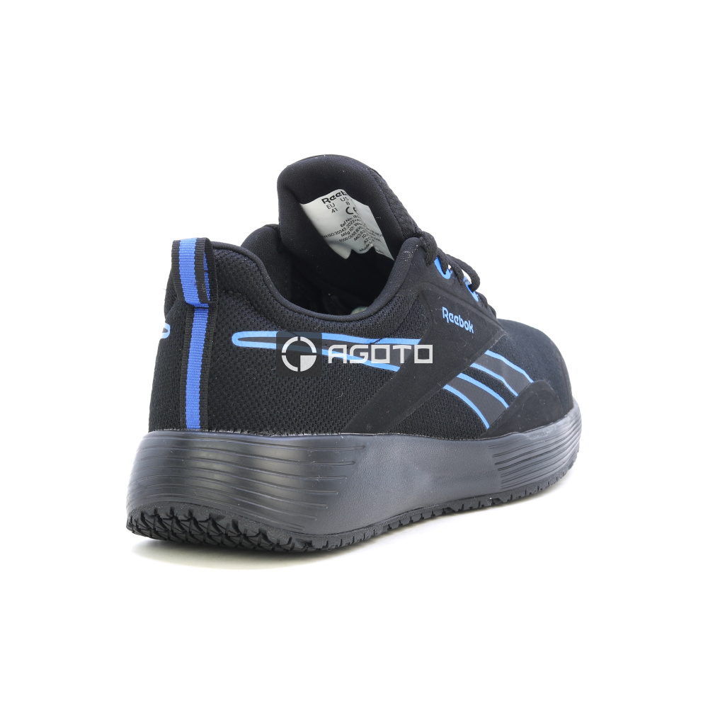 detail REEBOK IB5107 Lite Plus S1P ESD schwarze Herren leichte Sicherheitsschuhe