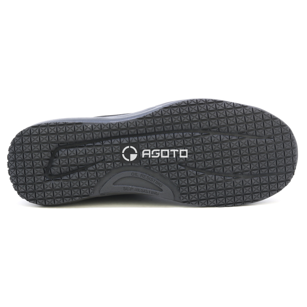 detail REEBOK IB5107 Lite Plus S1P ESD schwarze Herren leichte Sicherheitsschuhe