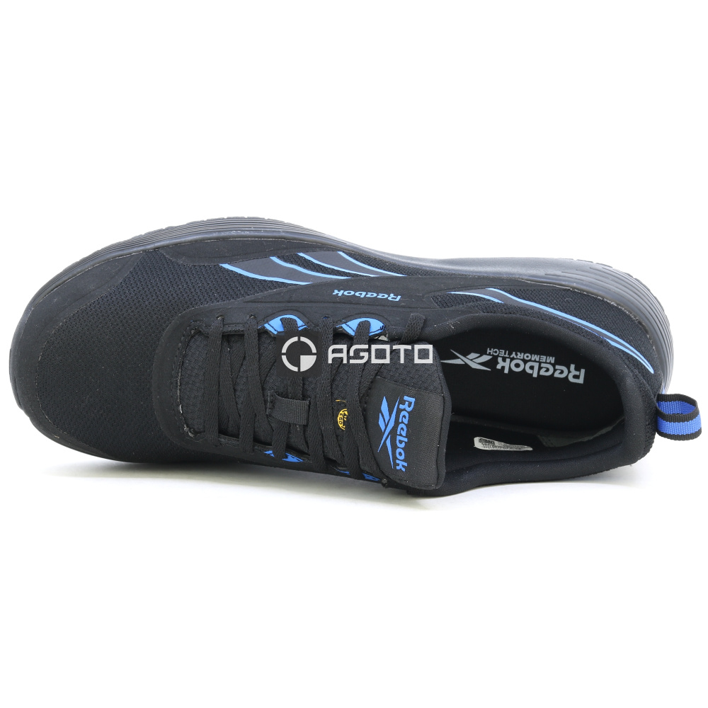 detail REEBOK IB5107 Lite Plus S1P ESD schwarze Herren leichte Sicherheitsschuhe