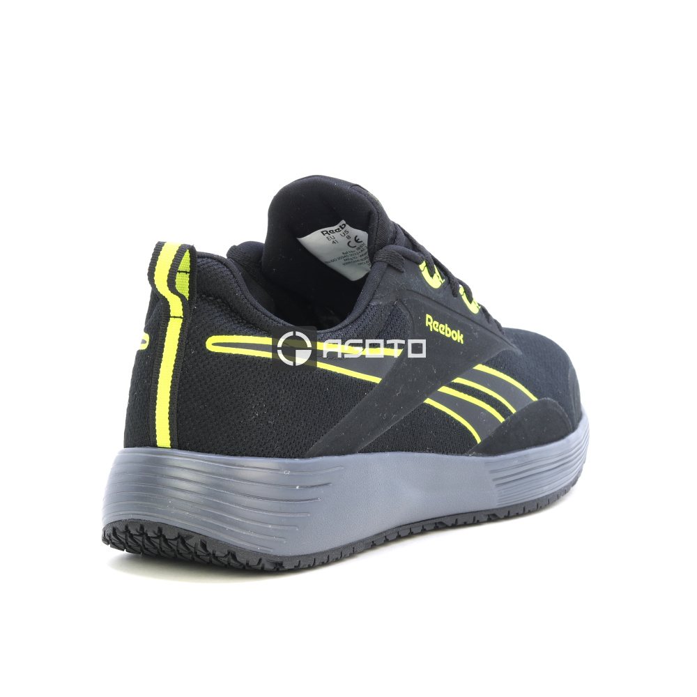 detail REEBOK IB5106 Lite Plus S1P ESD schwarze Herren leichte Sicherheitsschuhe