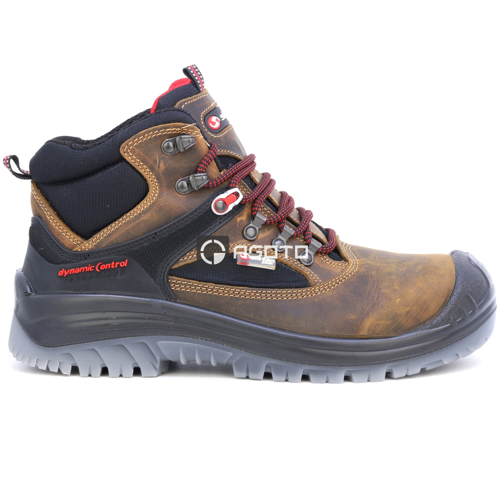 detail Sicherheitsschuhe SIXTON Steppa S3