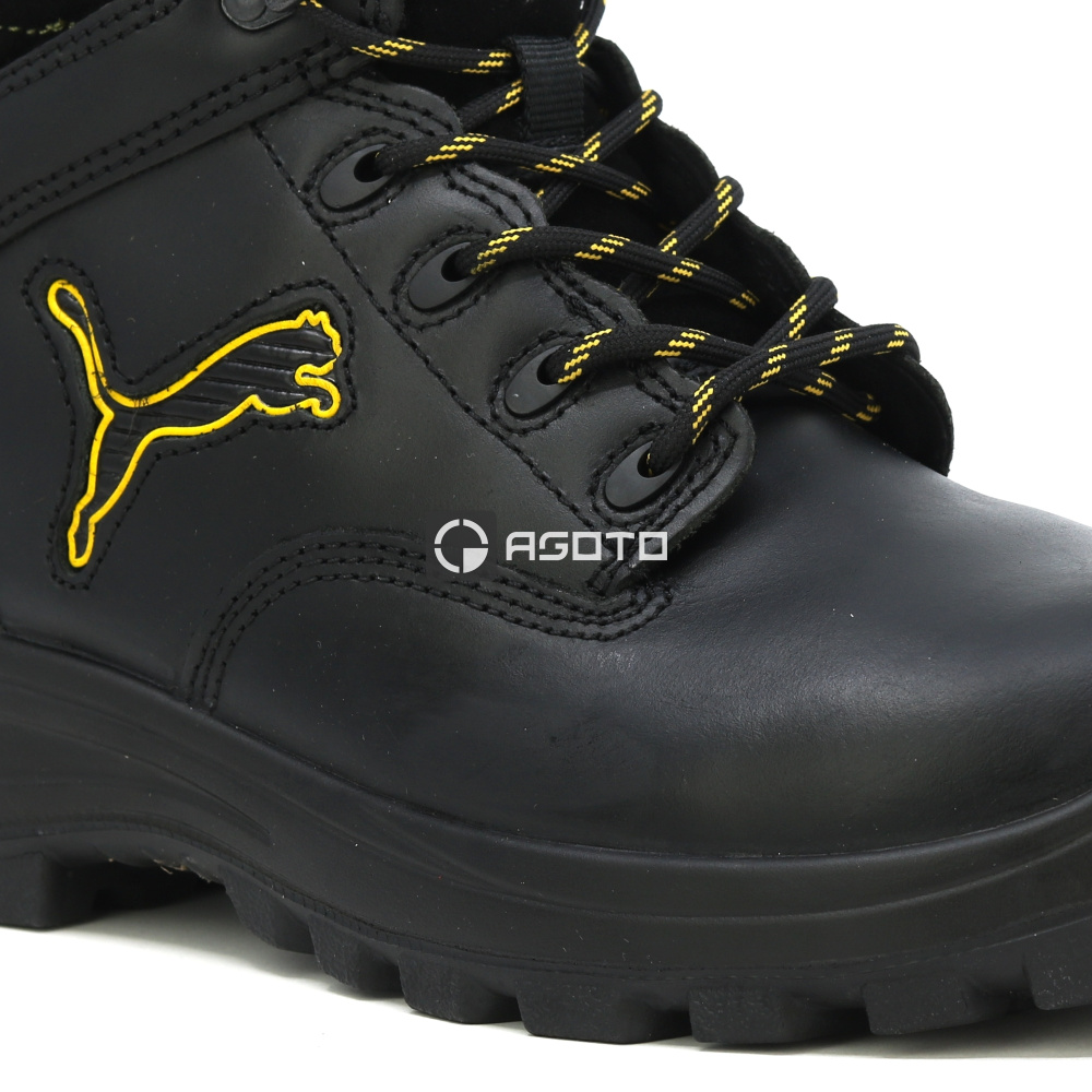 detail PUMA Borneo mid S3 HRO Sicherheitsschuhe
