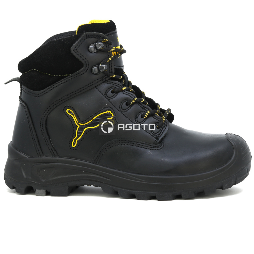 detail PUMA Borneo mid S3 HRO Sicherheitsschuhe