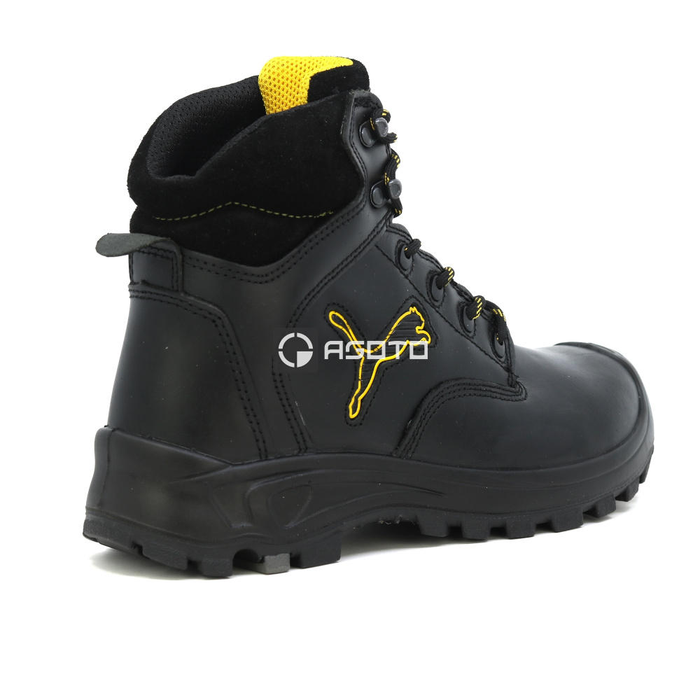 detail PUMA Borneo mid S3 HRO Sicherheitsschuhe