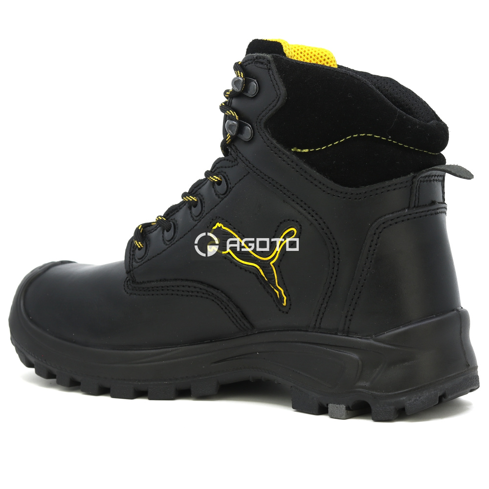 detail PUMA Borneo mid S3 HRO Sicherheitsschuhe