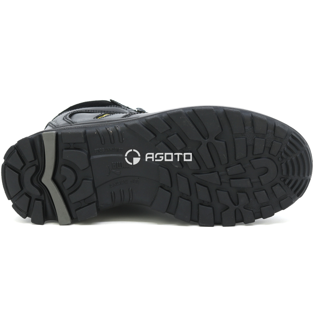 detail PUMA Borneo mid S3 HRO Sicherheitsschuhe