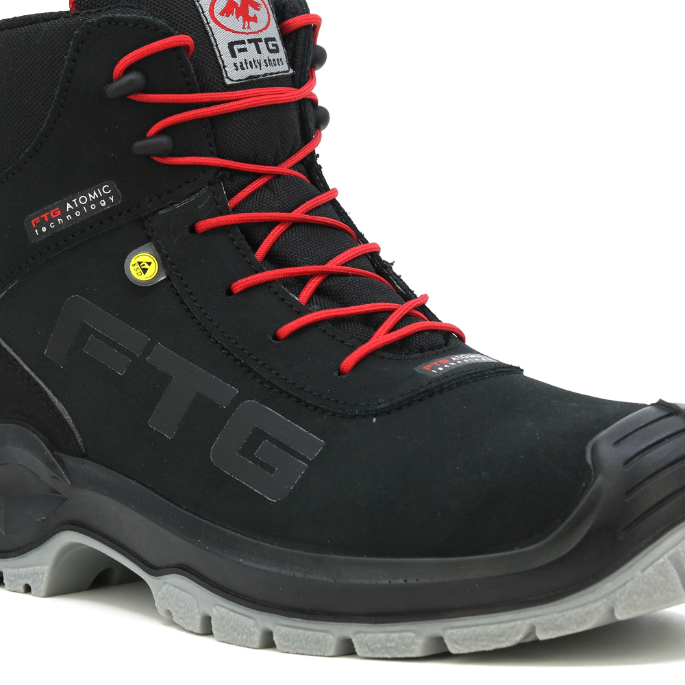 detail FTG Gladiator S3 ESD Sicherheitsschuhe