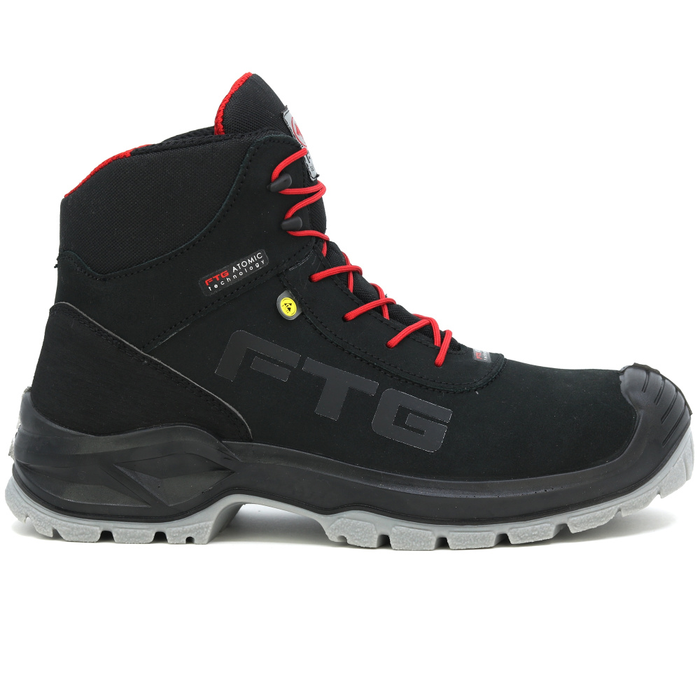 detail FTG Gladiator S3 ESD Sicherheitsschuhe