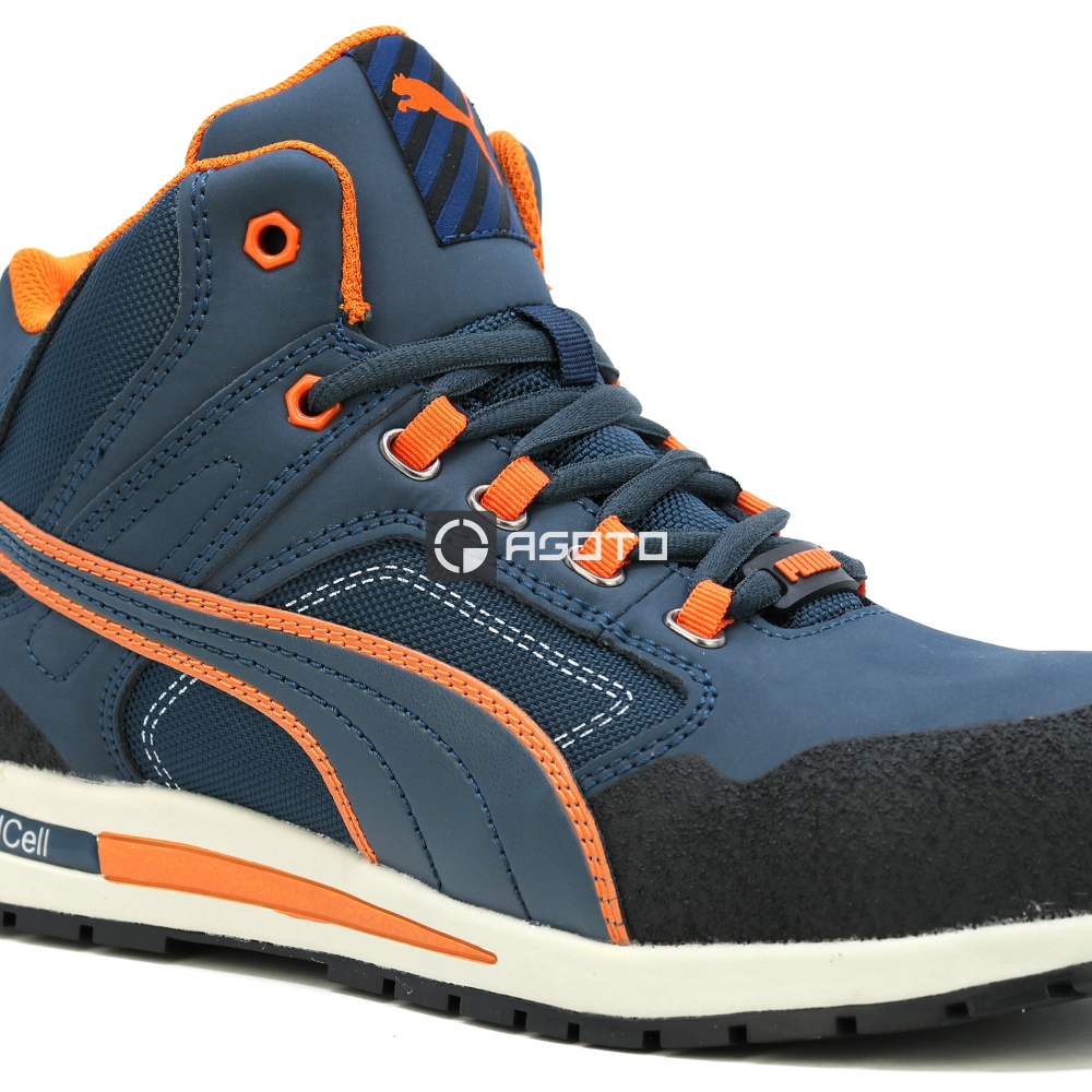 detail PUMA Crosstwist Mid S3 Sicherheitsschuhe