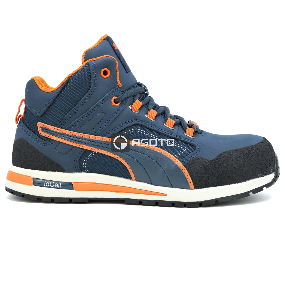 detail PUMA Crosstwist Mid S3 Sicherheitsschuhe