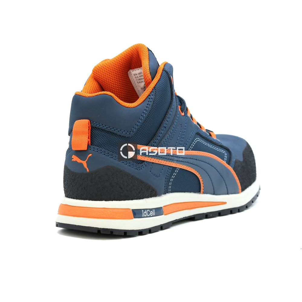 detail PUMA Crosstwist Mid S3 Sicherheitsschuhe