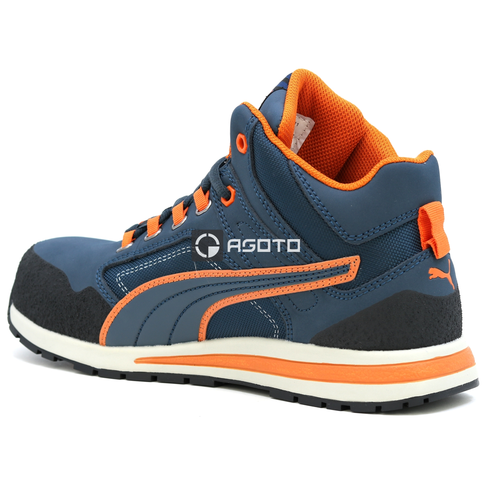 detail PUMA Crosstwist Mid S3 Sicherheitsschuhe